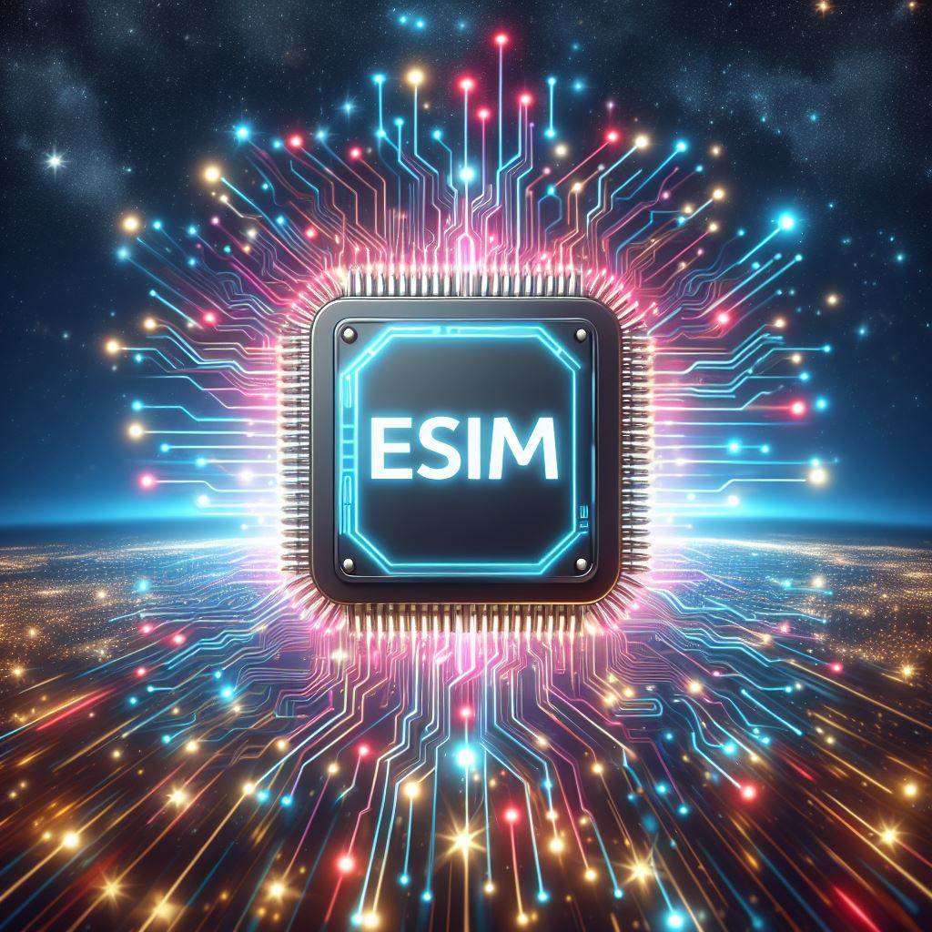 شرائح ESIM